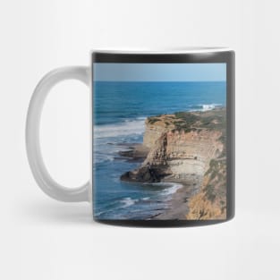 Portuguese Atlantic coast Mug